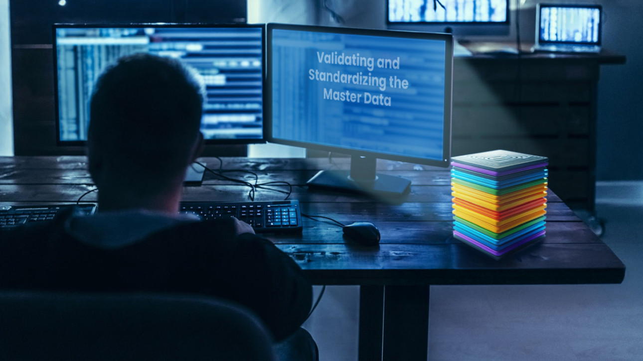 AI-Powered Data Governance and Cleansing