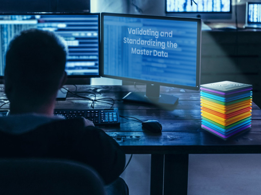 AI-Powered Data Governance and Cleansing